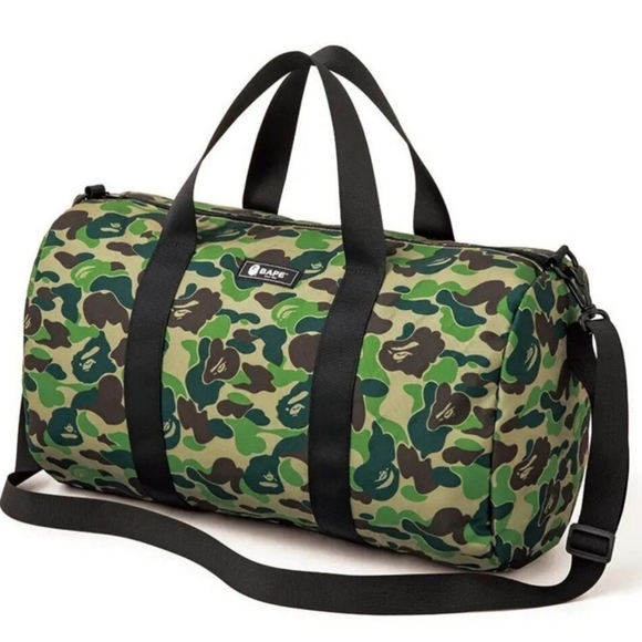2022 Spring Exclusive Release BAPE large Duffle Bag Very High Quality - Picture 8 of 8